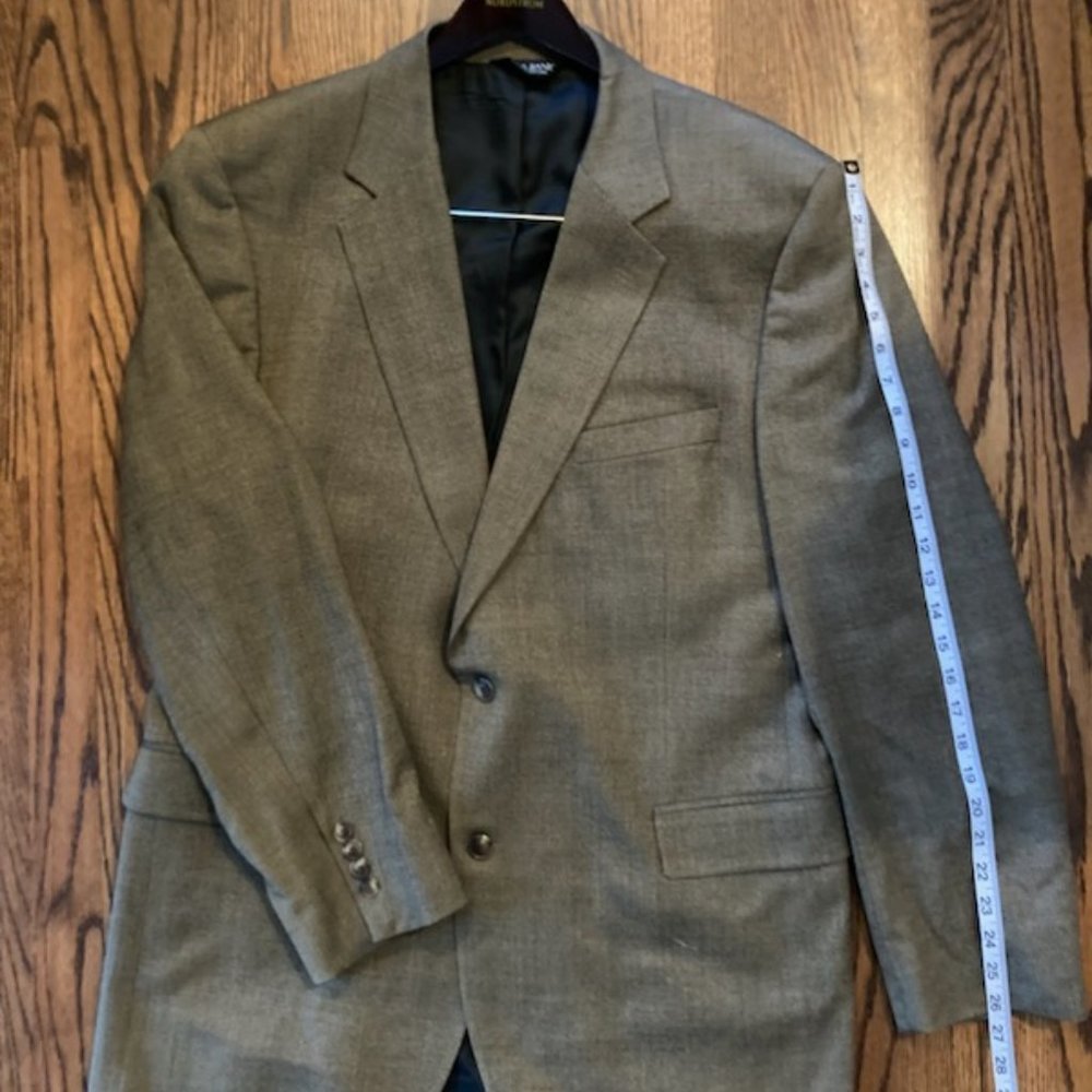 Jos. A. Banks Men's Blazer, 46L